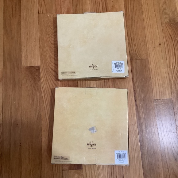 Aged Tile Shadow Box - Picture 5 of 6